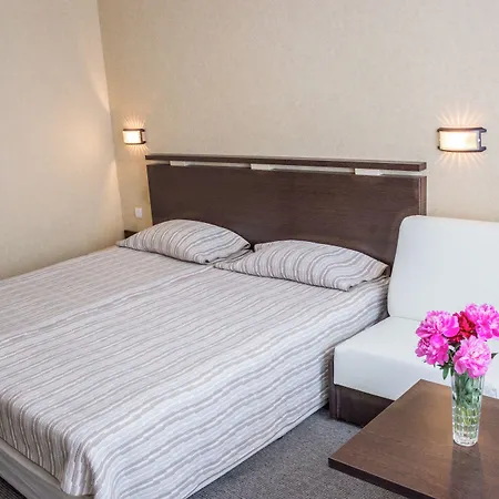 Kuban & Aquapark Hotel