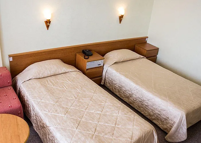 فندق Kuban & Aquapark 4*