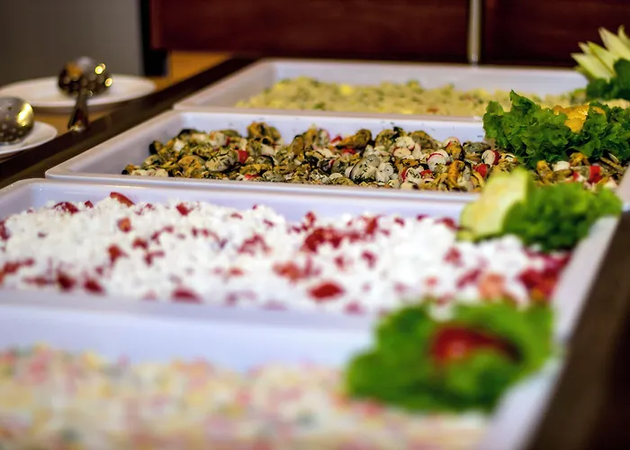 فندق Kuban & Aquapark