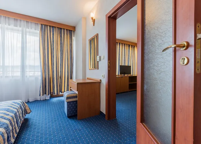 Kuban & Aquapark فندق ساني بيتش