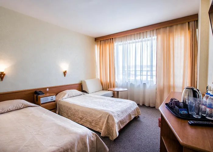 فندق Kuban & Aquapark ساني بيتش