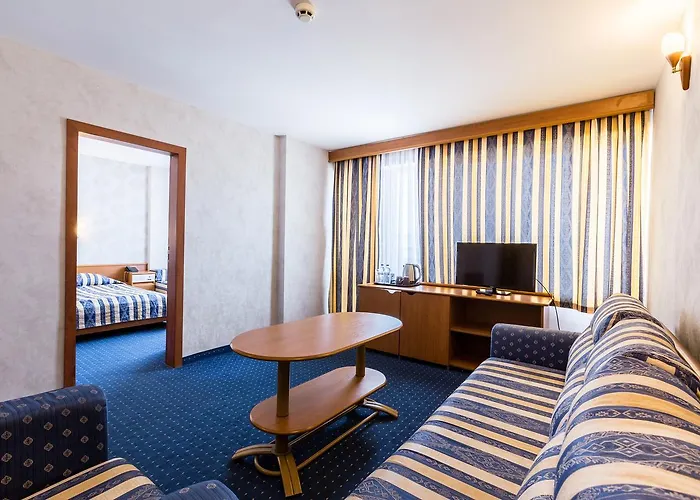 Kuban & Aquapark ساني بيتش