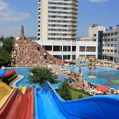 Kuban & Aquapark 4* Sluneční pobřeží