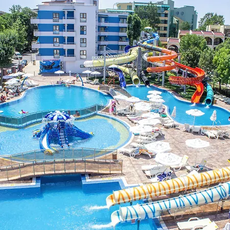 Kuban & Aquapark Hotel
