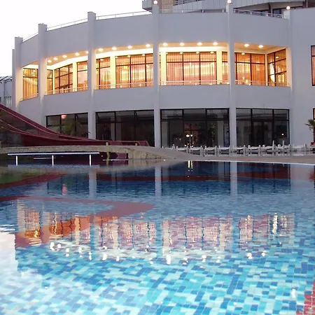 Kuban & Aquapark Отель 4*