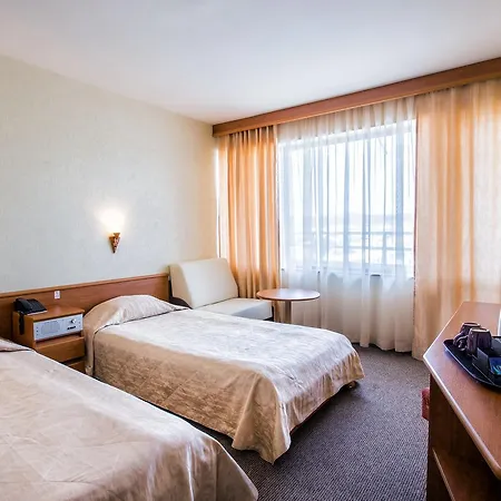 Otel Kuban & Aquapark Sunny Beach