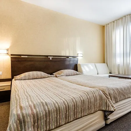 Kuban & Aquapark Otel 4*