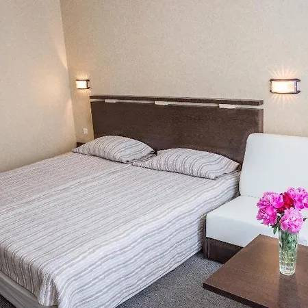 Kuban & Aquapark 4* Солнечный берег