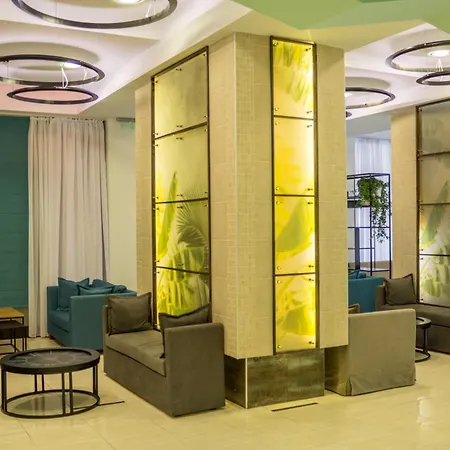 Otel Kuban & Aquapark Sunny Beach