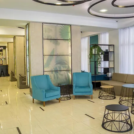 Kuban & Aquapark Hotel 4*