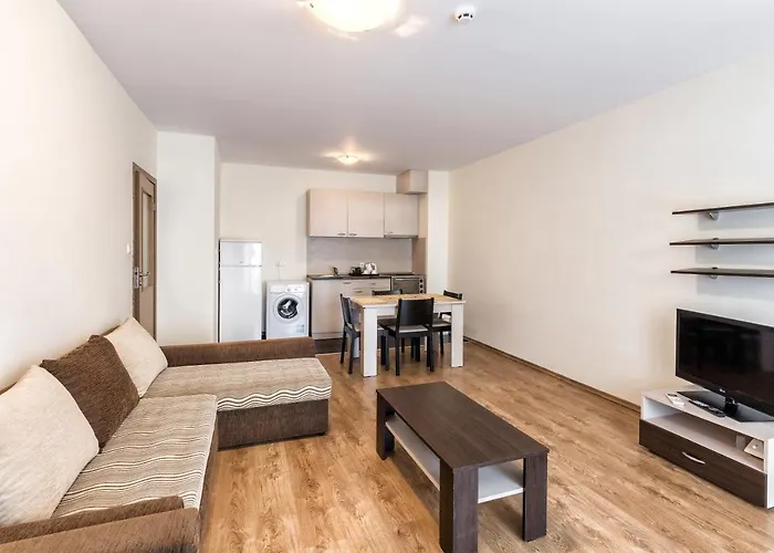 호텔 Kuban & Aquapark 써니비치