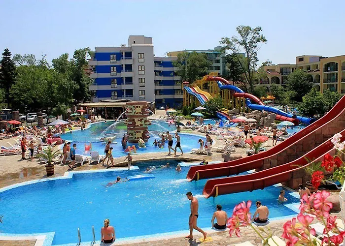 Kuban & Aquapark 4* 써니비치