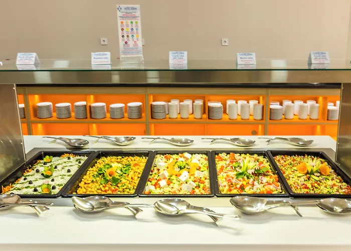 호텔 Kuban & Aquapark 써니비치