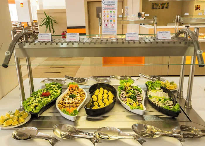 호텔 Kuban & Aquapark 써니비치