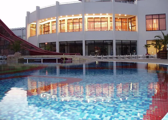 Kuban & Aquapark 호텔 4*