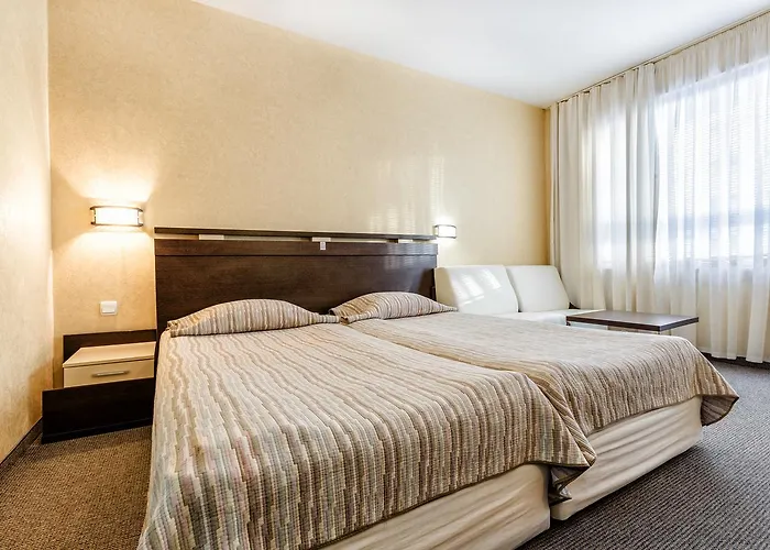 Kuban & Aquapark 호텔 4*