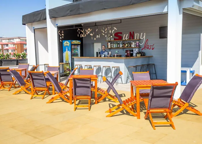 Kuban & Aquapark 호텔