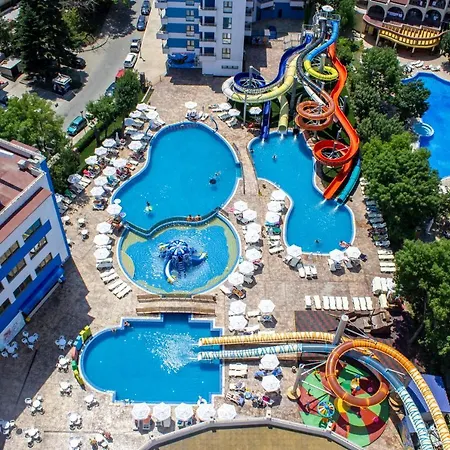 Kuban & Aquapark Szálloda Napospart