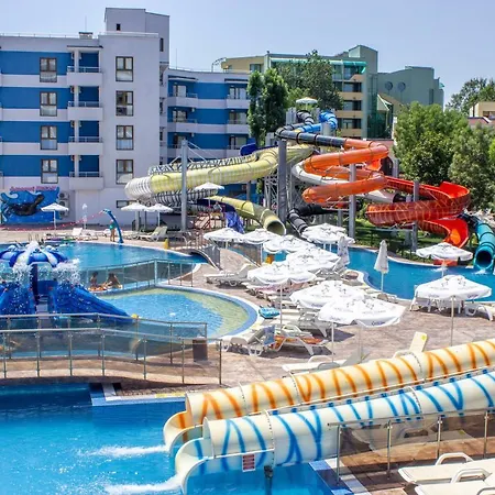 מלון Kuban & Aquapark