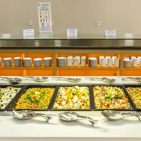 Szálloda Kuban & Aquapark 4*