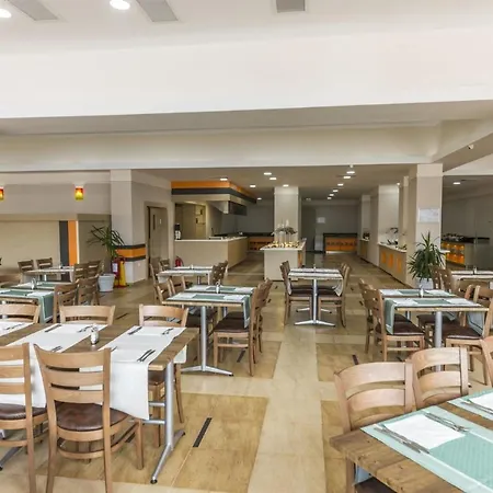 Szálloda Kuban & Aquapark Napospart