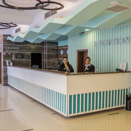 Hotel Kuban & Aquapark 4*