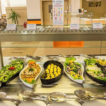 מלון Kuban & Aquapark סאני ביץ'