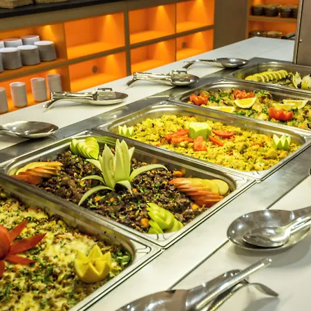 Kuban & Aquapark מלון 4*