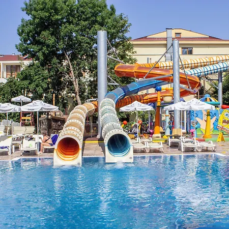 Kuban & Aquapark Sluneční pobřeží