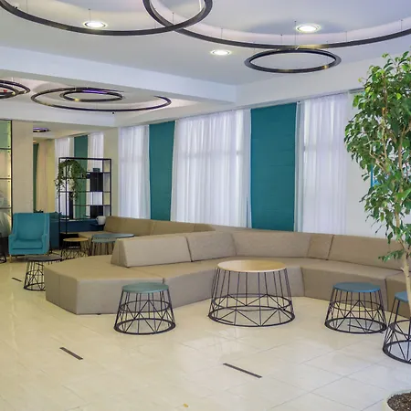 Hotel Kuban & Aquapark 4*