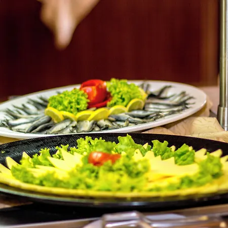 Kuban & Aquapark מלון 4*