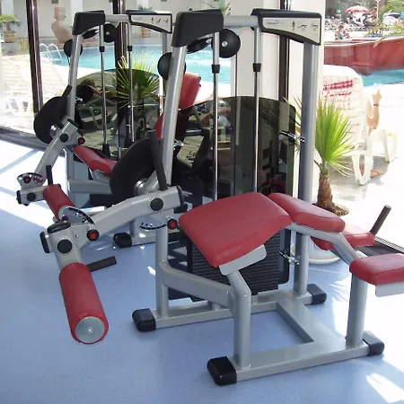 מלון Kuban & Aquapark סאני ביץ'