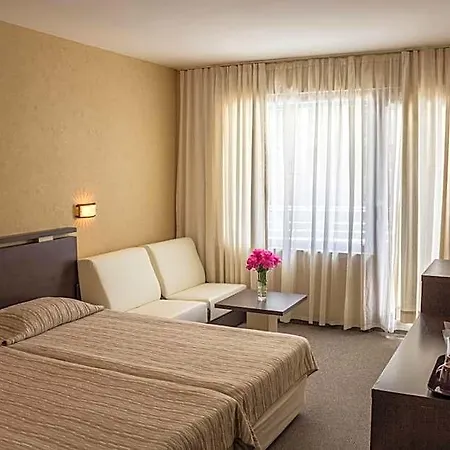 Hotel Kuban & Aquapark Sluneční pobřeží