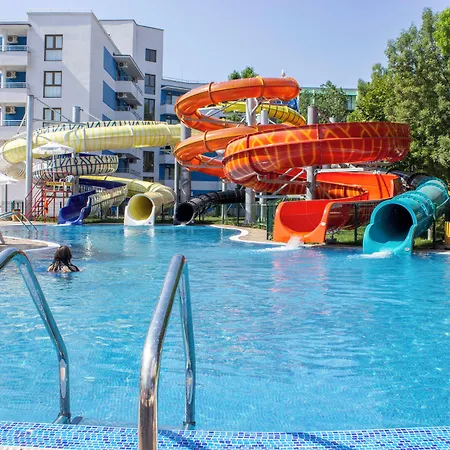 Kuban & Aquapark Slantchev Briag