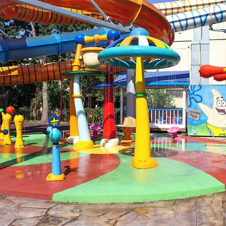 Kuban & Aquapark 4* Slantchev Briag