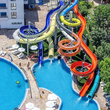 Hotel Kuban & Aquapark Slantchev Briag