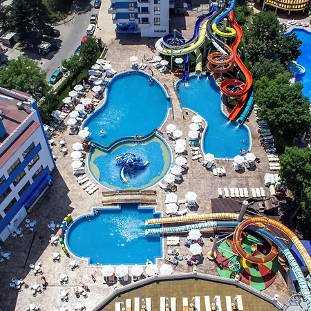 Kuban & Aquapark Hotel