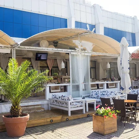 Kuban & Aquapark Hotel