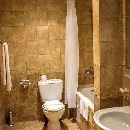 Hotel Kuban & Aquapark Sluneční pobřeží