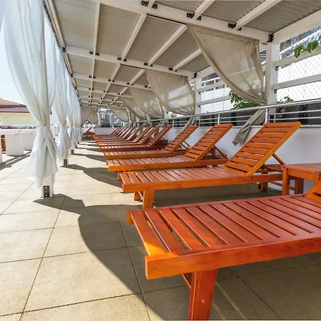 Kuban & Aquapark Hotel