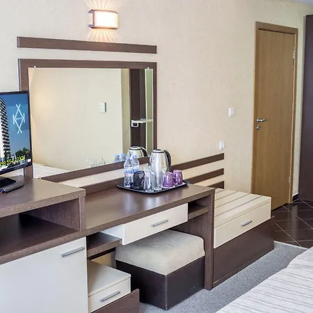 Hotel Kuban & Aquapark Sluneční pobřeží