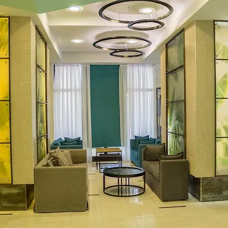 מלון Kuban & Aquapark