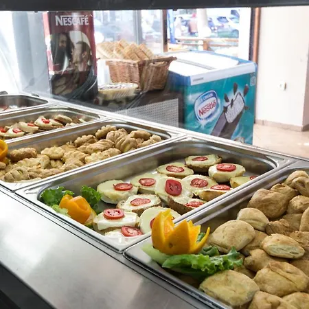 Kuban & Aquapark מלון