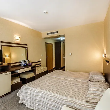 Szálloda Kuban & Aquapark 4*