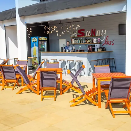 Kuban & Aquapark מלון