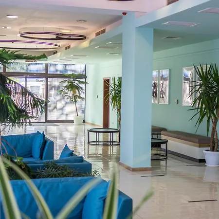 מלון Kuban & Aquapark 4*