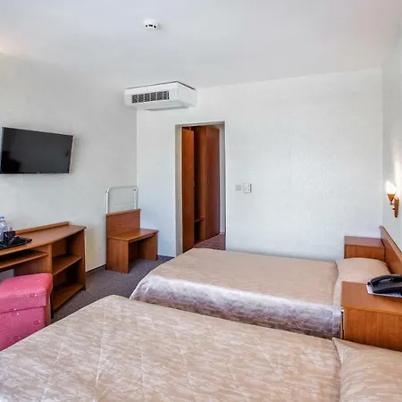 Szálloda Kuban & Aquapark 4*