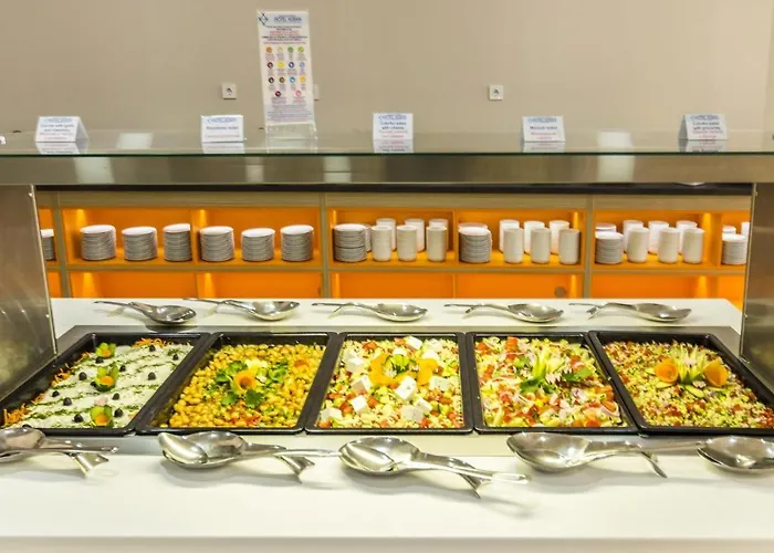 Хотел кубан хотел&аквапарк - ол инклузив 4*