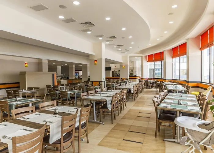 кубан хотел&аквапарк - ол инклузив Слънчев бряг