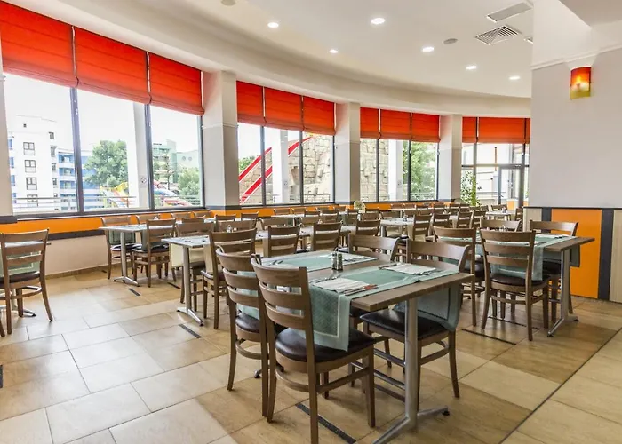 кубан хотел&аквапарк - ол инклузив Хотел